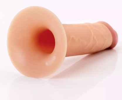 FANTASY X-TENSIONS Elite FXTE7 tuščiavidurė silikoninė sistema, šviesi, 19 cm