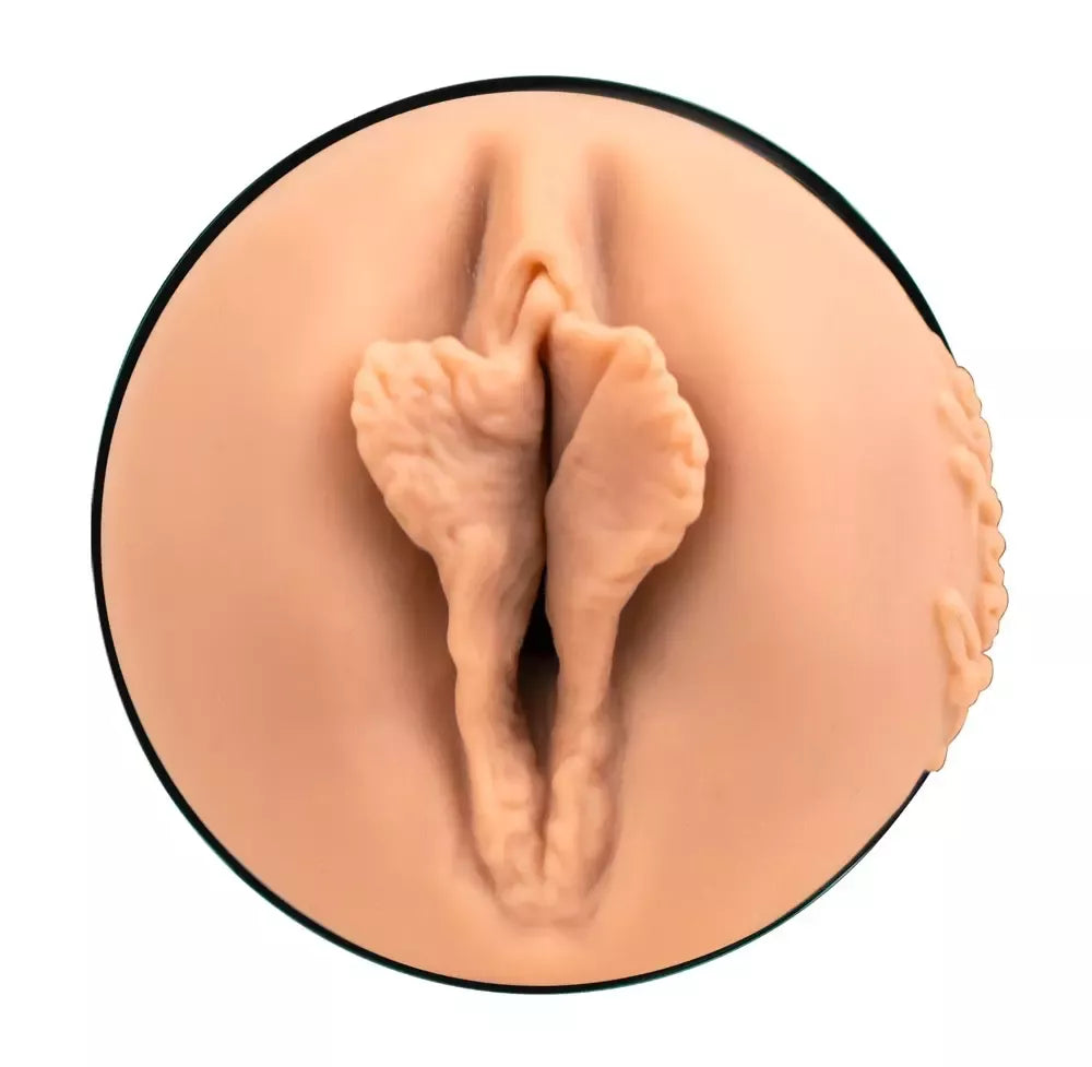 Feel Agatha Vega Premium Intimate Device – tikroviškos tekstūros, neutralaus tono