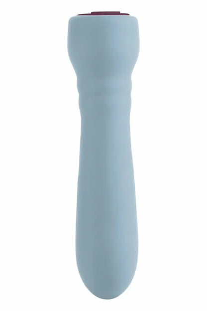 FemmeFunn Booster Bullet Light Blue – kompaktiškas silikoninis vibratorius