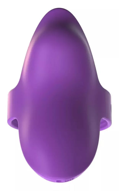 Fetish Fantasy FFH Finger Vibe Elite Silicone vandeniui atsparus 7,9 cm