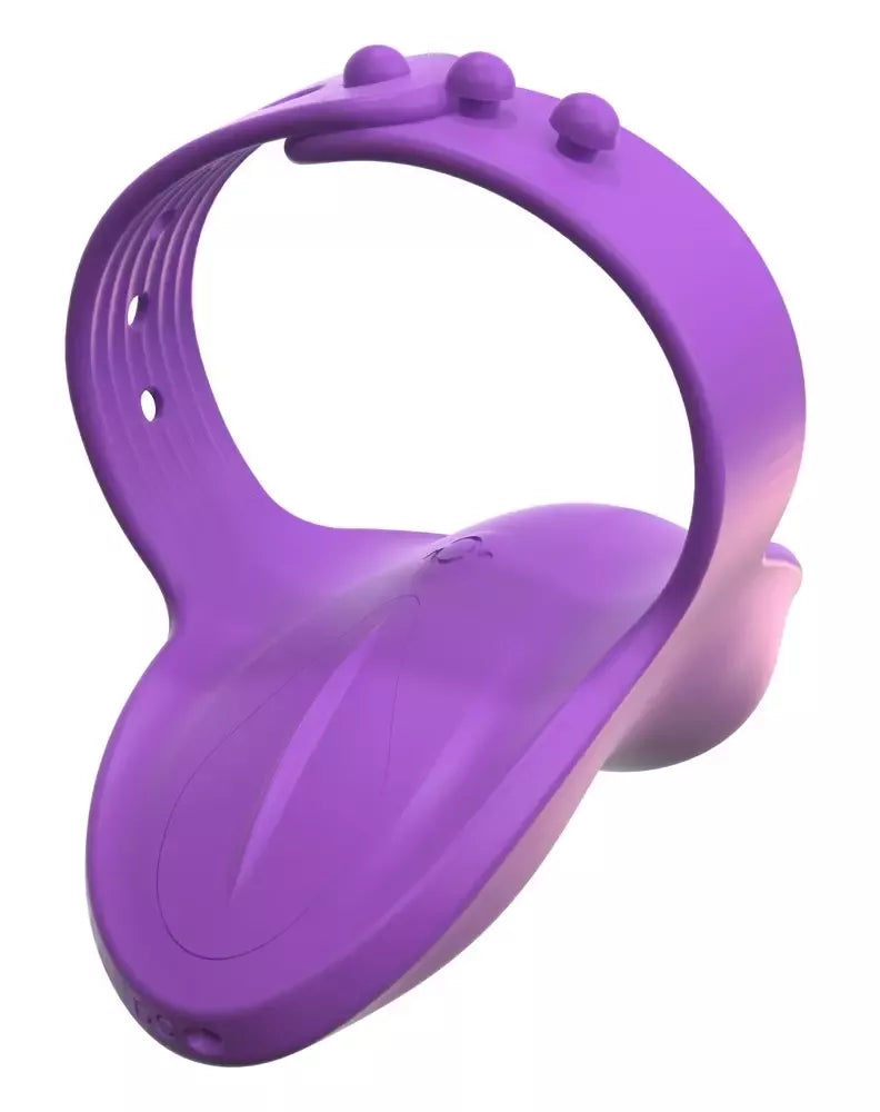 Fetish Fantasy FFH Finger Vibe Elite Silicone vandeniui atsparus 7,9 cm