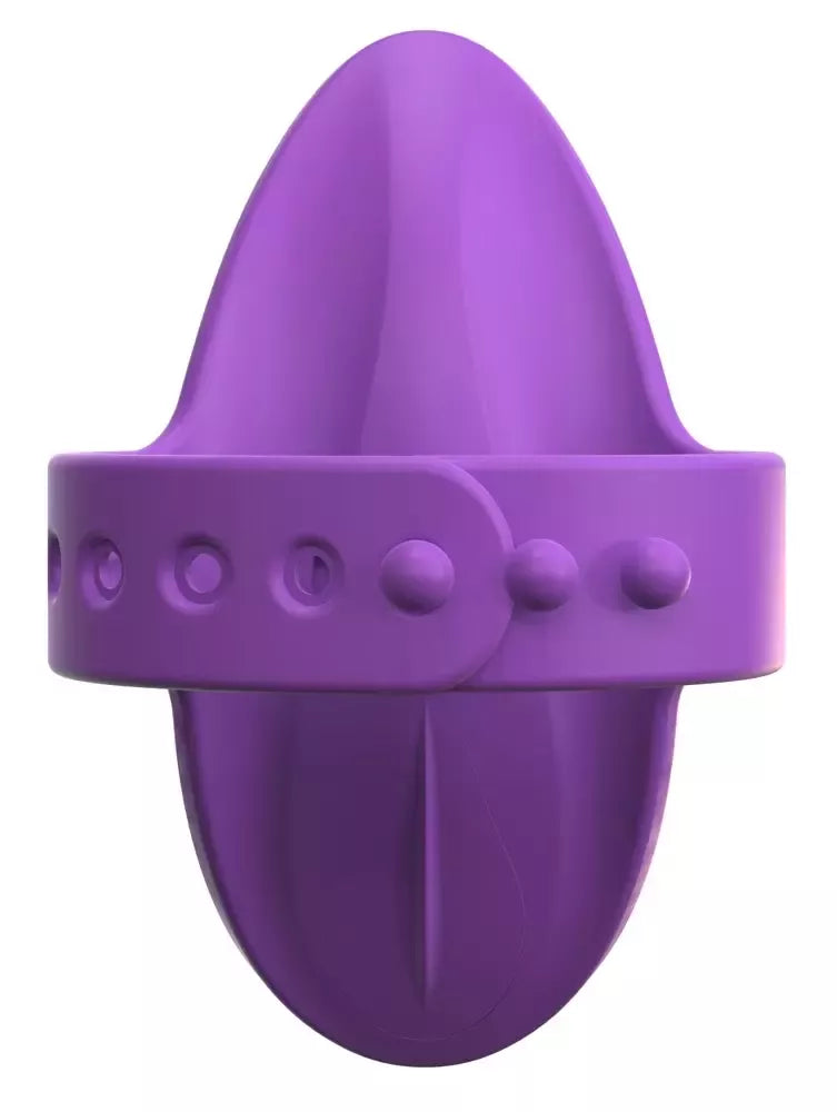 Fetish Fantasy FFH Finger Vibe Elite Silicone vandeniui atsparus 7,9 cm