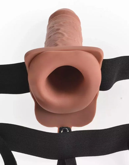 Fetish Fantasy Series 7 Hollow System Dark nuotoliniu būdu valdomas 20 cm