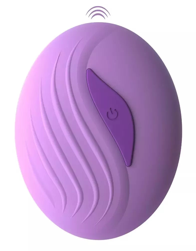 FFH G-Sport Stimulate Her intymus kelnaičių vibratorius, violetinis, 11,4 cm