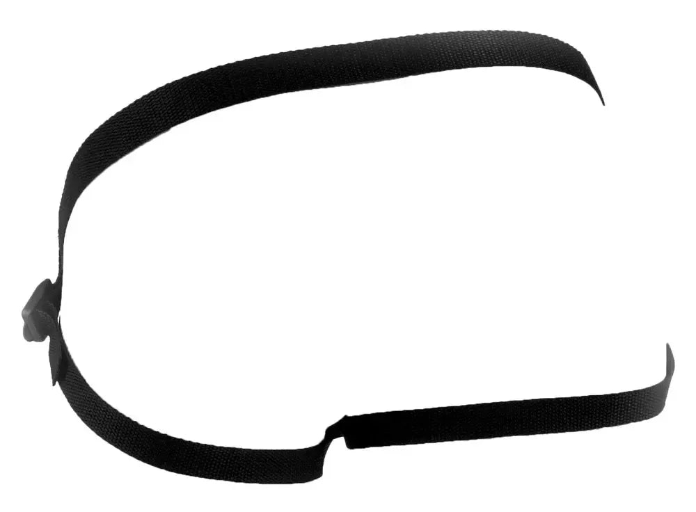 FFS Beginner's Harness Black – reguliuojama diržų sistema, 3 O-žiedai