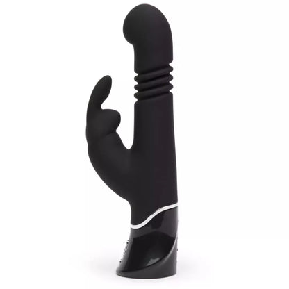Fifty Shades of Grey Greedy Girl Thrusting G-Spot Intimate Device Juodas