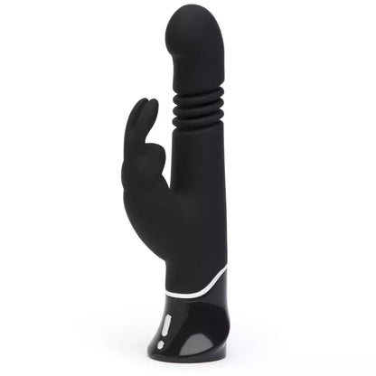 Fifty Shades of Grey Greedy Girl Thrusting G-Spot Intimate Device Juodas