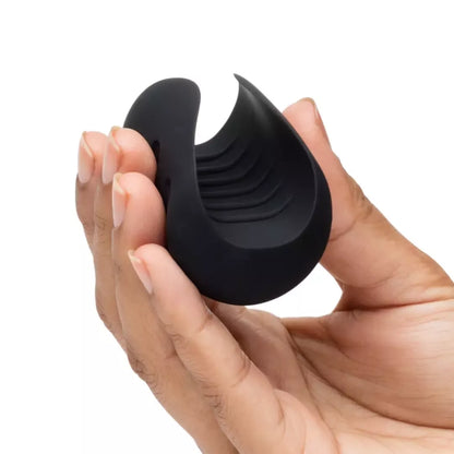 Fifty Shades of Grey Sensation Intimate Vibrating Device for Men USB Black