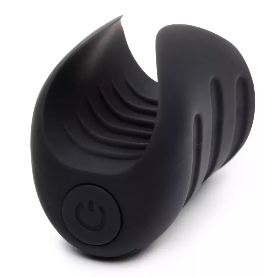 Fifty Shades of Grey Sensation Intimate Vibrating Device for Men USB Black