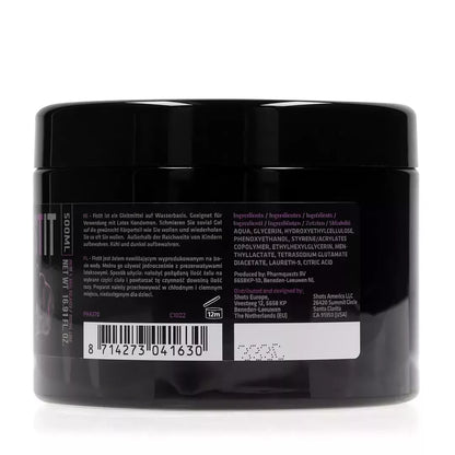 Fist It Anal Relaxer 500ml vandens pagrindo lubrikantas su mentolio pojūčiu