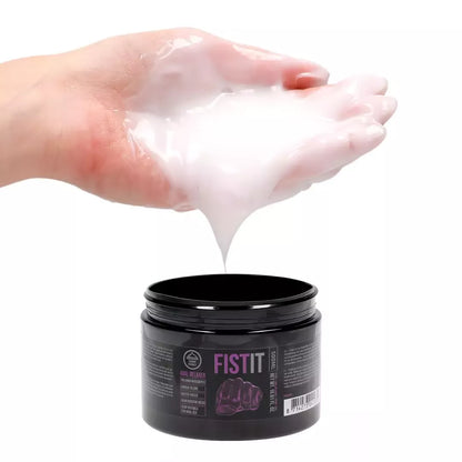 Fist It Anal Relaxer 500ml vandens pagrindo lubrikantas su mentolio pojūčiu