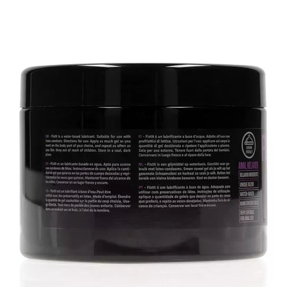 Fist It Anal Relaxer 500ml vandens pagrindo lubrikantas su mentolio pojūčiu