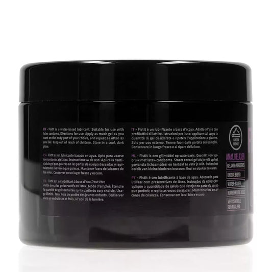Fist It Anal Relaxer 500ml vandens pagrindo lubrikantas su mentolio pojūčiu