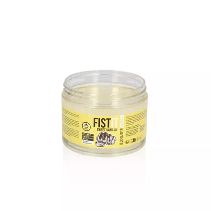 Fist It Extra Thick Intimate Gel Vanilla Scent 500 ml vandens pagrindu sukurtas gelis