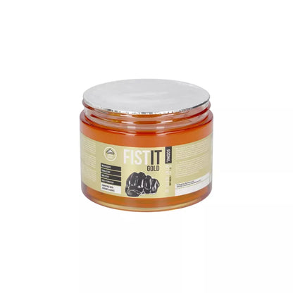 Fist It Gold vandens pagrindo lubrikantas 500 ml – dermatologiškai patikrintas