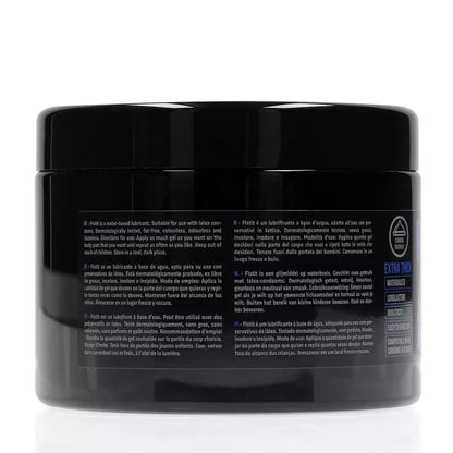Fist It itin tirštas vandens pagrindo lubrikantas 500 ml – ilgai išliekanti formulė