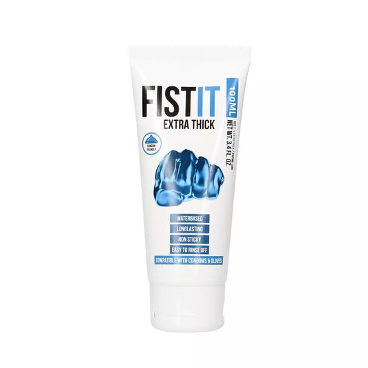 Fist It Professional Extra Thick vandens pagrindu pagamintas lubrikantas 100 ml
