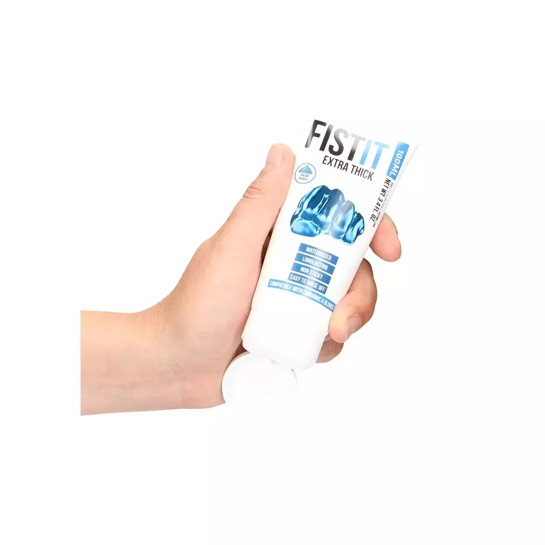 Fist It Professional Extra Thick vandens pagrindu pagamintas lubrikantas 100 ml