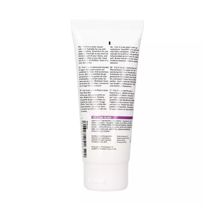 Fist It Professional vandens pagrindo intymus gelis 100ml - bekvapis ir dermatologiškai patikrintas