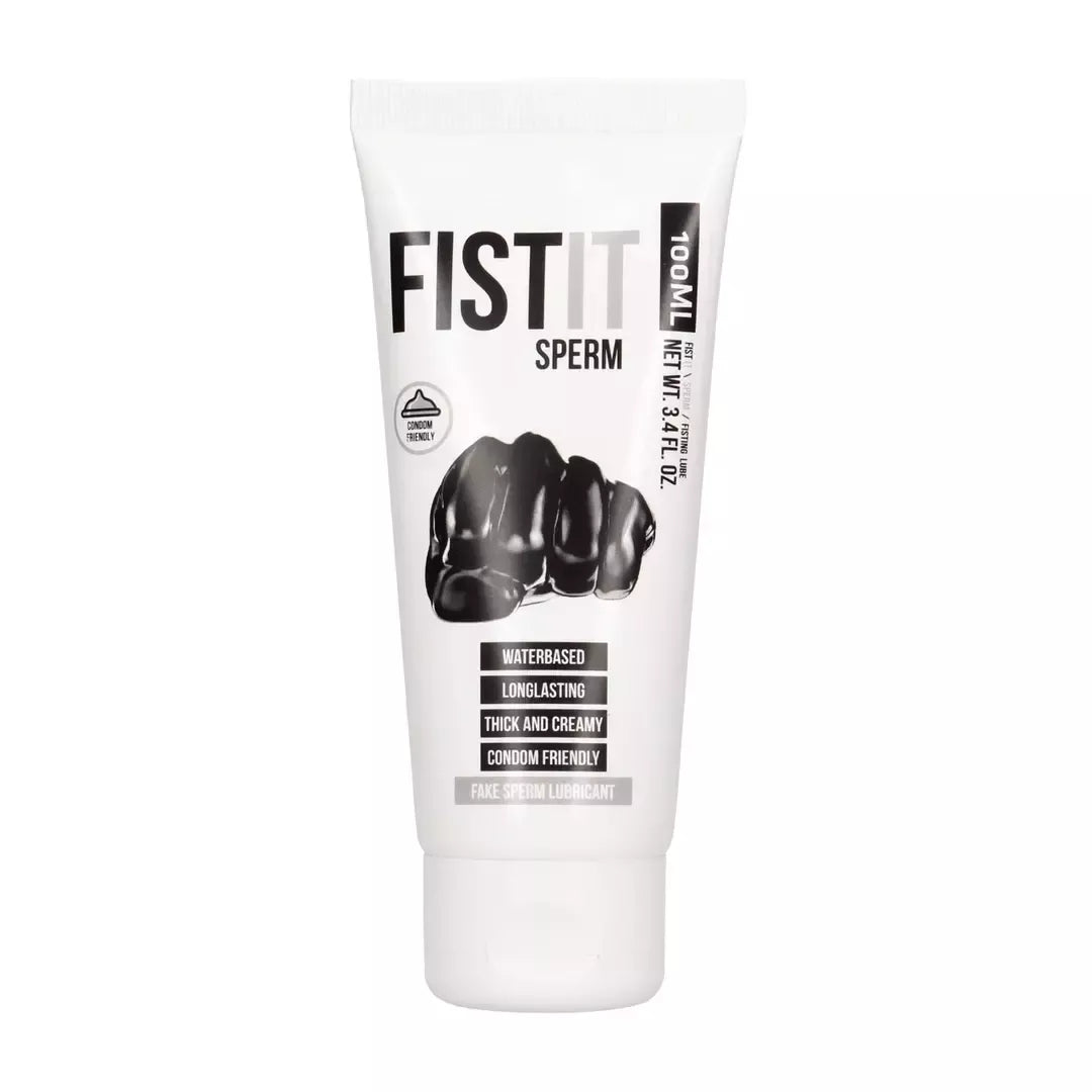 Fist It Professional vandens pagrindo lubrikantas 100 ml – neutralus, dermatologiškai patikrintas