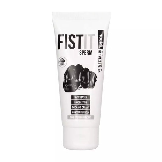 Fist It Professional vandens pagrindo lubrikantas 100 ml – neutralus, dermatologiškai patikrintas
