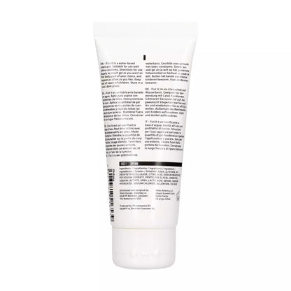 Fist It Professional vandens pagrindo lubrikantas 100 ml – neutralus, dermatologiškai patikrintas
