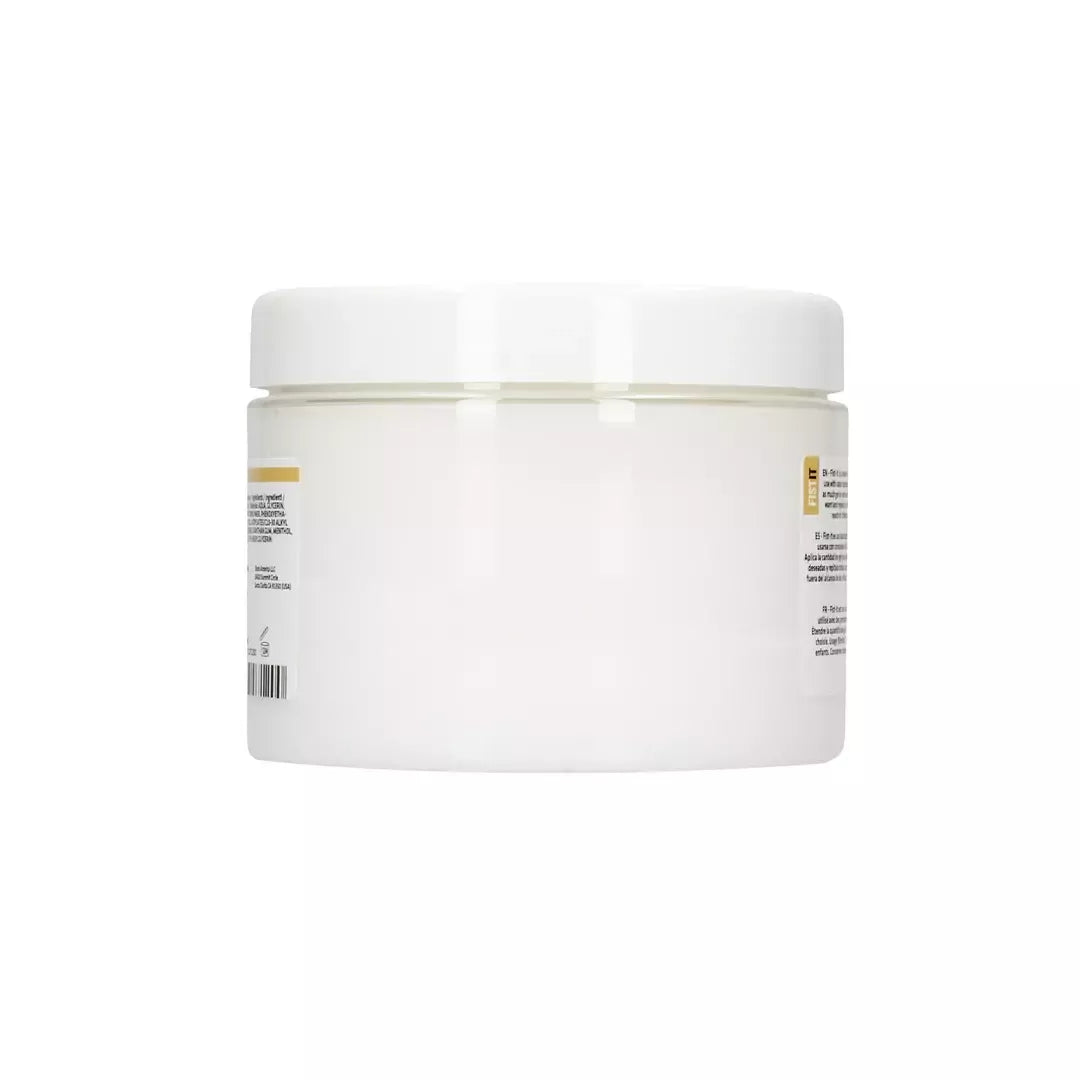 Fist It Professional vandens pagrindu pagamintas lubrikantas 500 ml – bekvapis ir neutralus