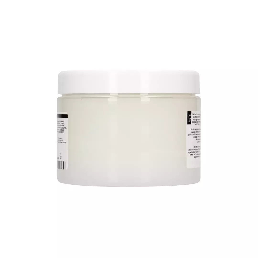 Fist It Water-Based Lubricant 500 ml – Ilgai išliekanti, skaidri formulė