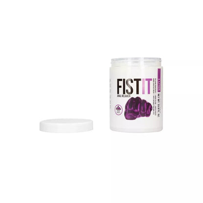 Fist It Water-Based Relaxing Gel 1000 ml – didelės talpos lubrikantas