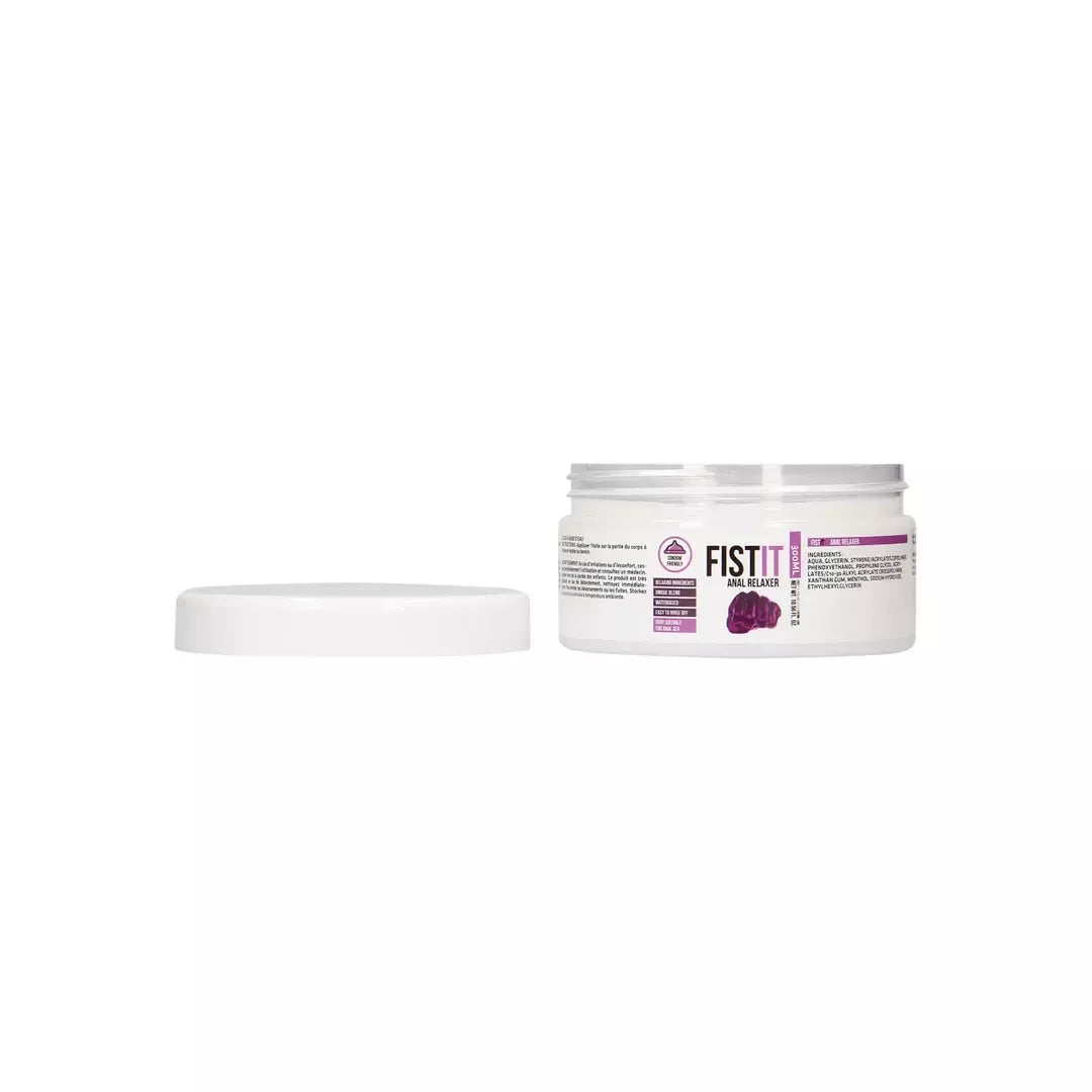 Fist It Water-Based Relaxing Gel 300 ml – neutralios formulės lubrikantas