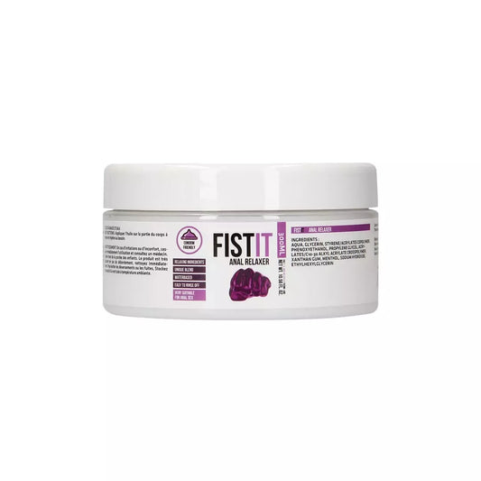 Fist It Water-Based Relaxing Gel 300 ml – neutralios formulės lubrikantas