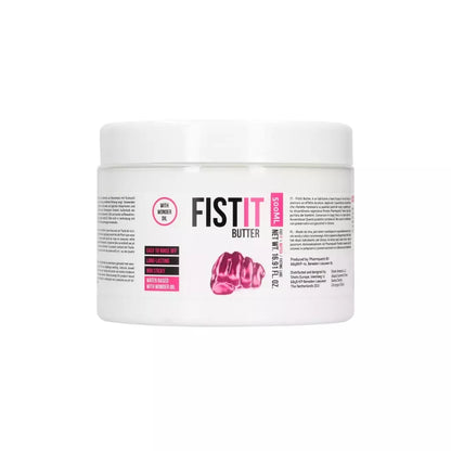 Fistit Sliding Butter vandens pagrindo lubrikantas 500 ml – ilgalaikė formulė