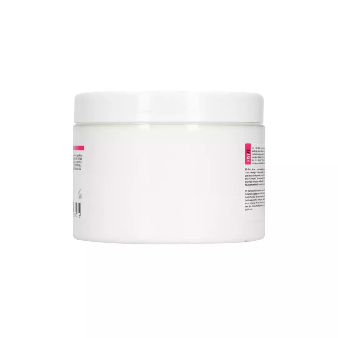 Fistit Sliding Butter vandens pagrindo lubrikantas 500 ml – ilgalaikė formulė