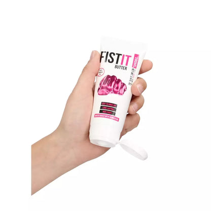 FistIt Waterbased Sliding Butter 100 ml – ilgalaikio poveikio intymus gelis
