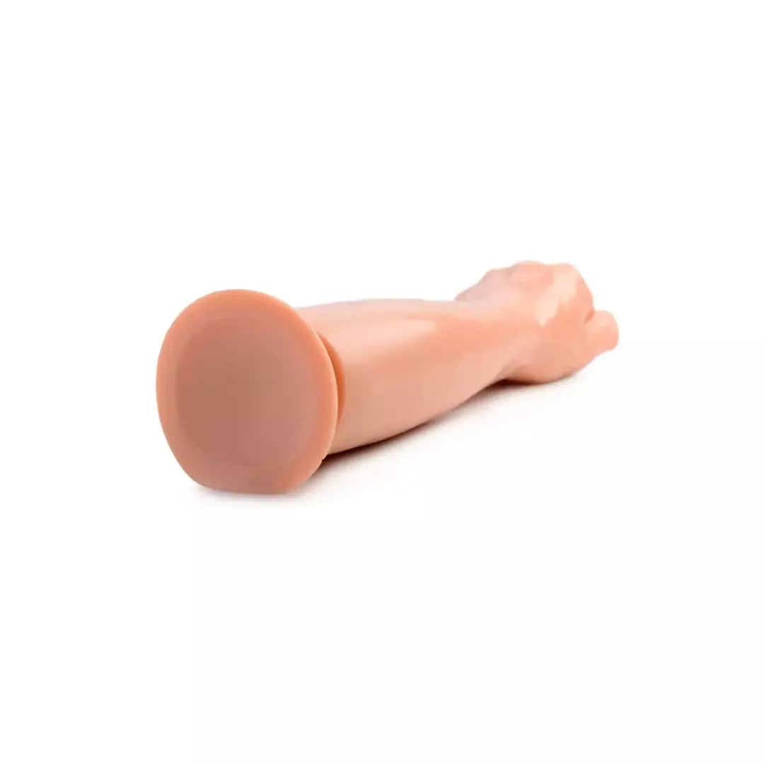 Fisto Clenched Hand Model – anatominis intymus prietaisas, XL dydis, juodas