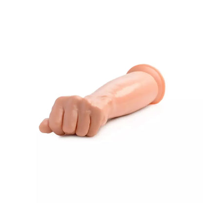 Fisto Clenched Hand Model – anatominis intymus prietaisas, XL dydis, juodas
