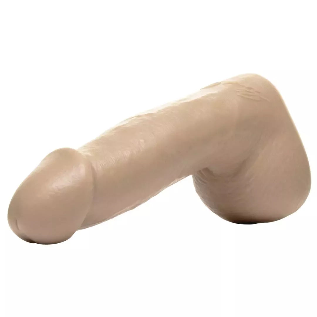 Fleshjack Boys Reno Gold silikoninis modelis – Platininė klasė, 19 cm