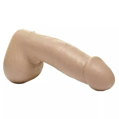 Fleshjack Boys Reno Gold silikoninis modelis – Platininė klasė, 19 cm
