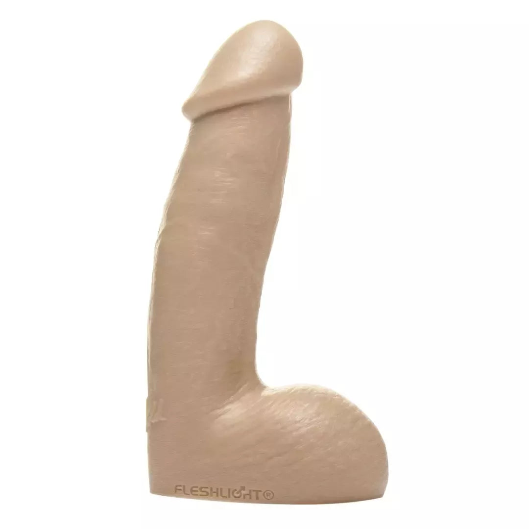 Fleshjack Boys Reno Gold silikoninis modelis – Platininė klasė, 19 cm