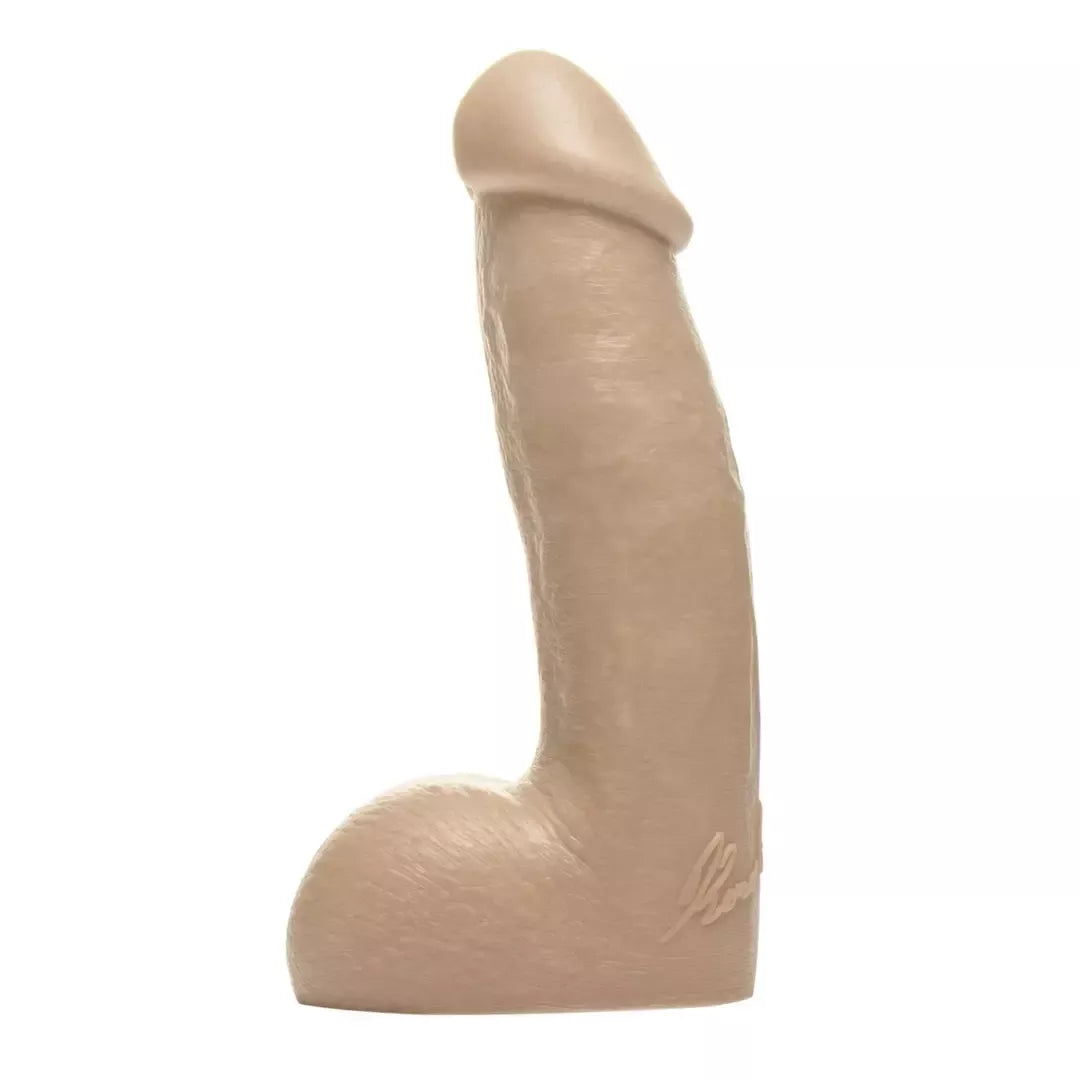 Fleshjack Boys Reno Gold silikoninis modelis – Platininė klasė, 19 cm