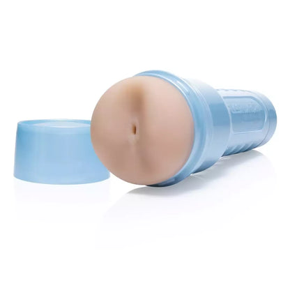 Fleshjack Cade Maddox Alpha intymi mova, 24.8 cm, kelių kamerų, mėlyna