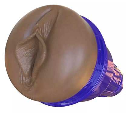 Fleshlight Boost Bang Dark intymus treniruoklis su siurbimo valdymu, 24,8 cm