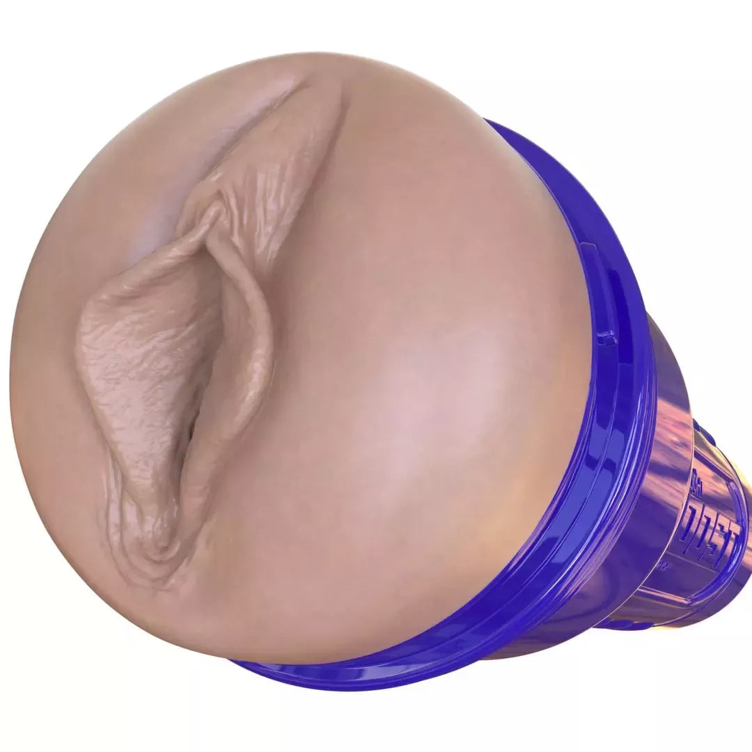 Fleshlight Boost Bang Light Medium intymus prietaisas, mėlynas dėklas, 24,75 cm
