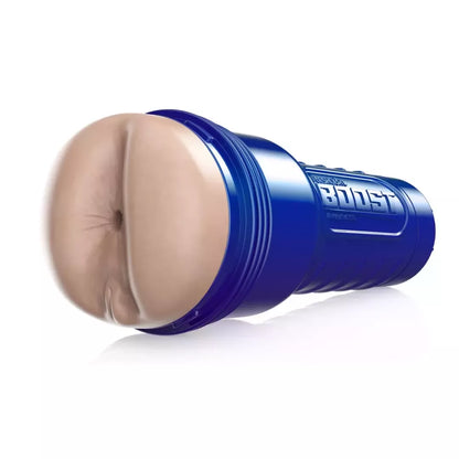 Fleshlight Boost Blast Light - Kompaktiškas intymus įrenginys, Medium Flesh spalvos
