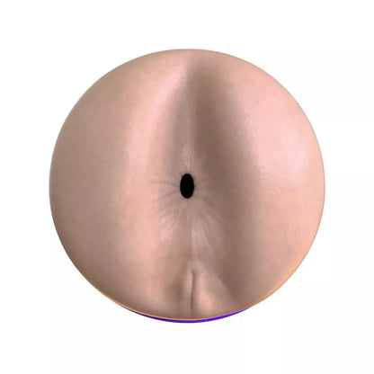 Fleshlight Boost Blast Light - Kompaktiškas intymus įrenginys, Medium Flesh spalvos