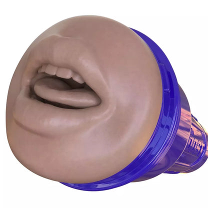 Fleshlight Boost Blow Light Medium Flesh – reguliuojamo įsiurbimo intymus prietaisas