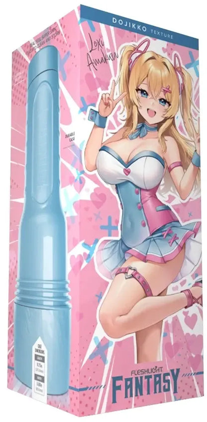 Fleshlight Fantasy Lexi Amakura intymi įvorė Anime Edition 25cm