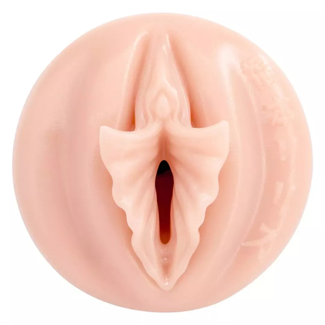 Fleshlight Fantasy Lilith Fukumoto Shokushu Sleeve smėlio spalvos 25 cm