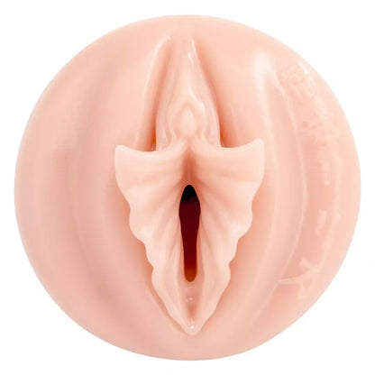 Fleshlight Fantasy Lilith Fukumoto Shokushu Sleeve smėlio spalvos 25 cm