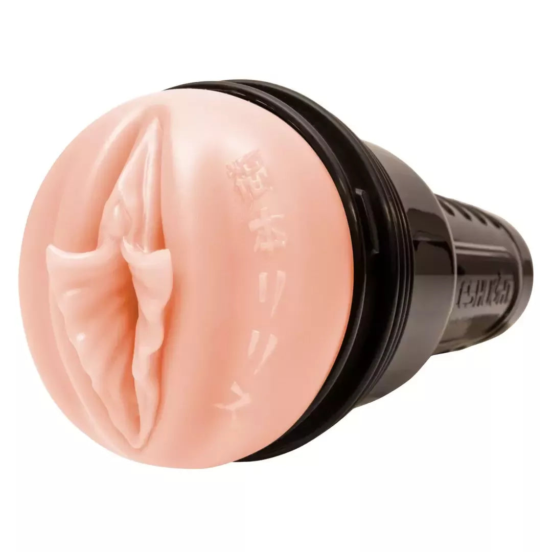 Fleshlight Fantasy Lilith Fukumoto Shokushu Sleeve smėlio spalvos 25 cm